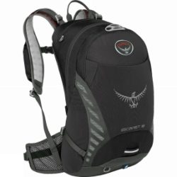 Osprey Escapist 18 Rucksack Black